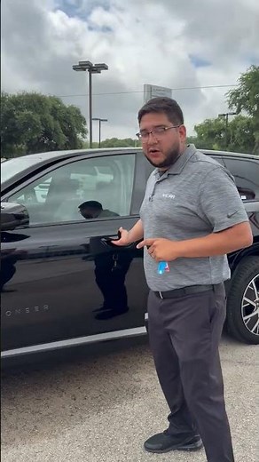 2025 Jeep Wagoneer S - ALL electric | Ancira CJDR San Antonio