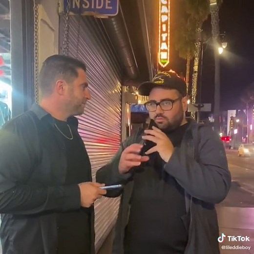 Interviewing strangers at Hollywood🤣 #fyp #foryou #armenian #armenians #armeniantiktok #hollywood #interview #viral #dolmipshur ￼