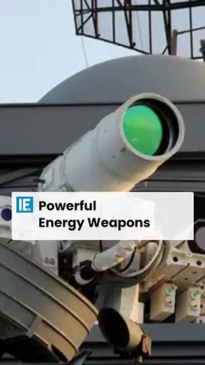 Can our current energy weapons help us fend off an alien invasion?