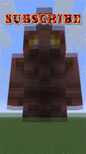 Minecraft Copper Golem x2700!!! #shorts #minecraft