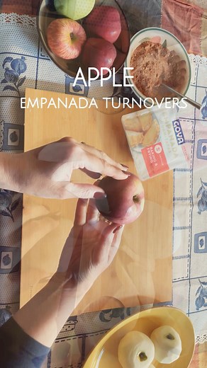 1.3K views · 17 reactions | So tasty and super easy cinnamon apple...