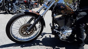 Eight members of the Outlaw Motorcycle Gang were charged as the result of a month long investigation