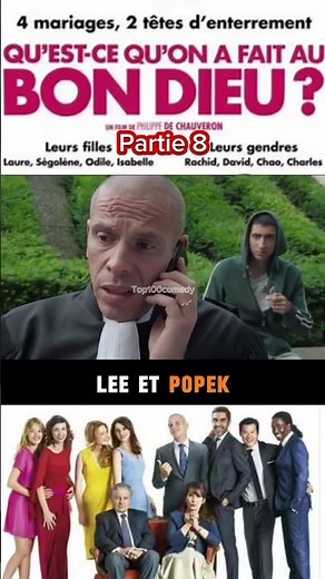 Qu’est-ce qu’on a fait au bon Dieu. La bonne nouvelle. Extraits du film. #film #extrait #comedie #fr