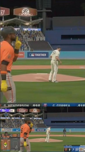 Check out my MLB MY PLAYER series on my YouTube