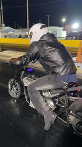 12K views · 189 reactions | Fast mini bike in the house tonight! | CycleDrag | Facebook