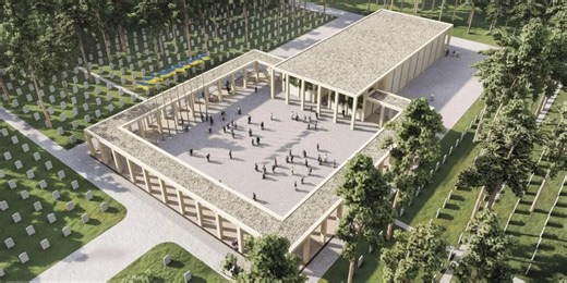 Ukraine to build national military cemetery near Kyiv