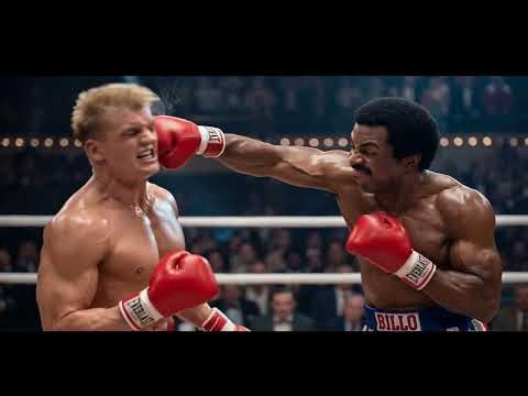 Apollo Creed's Revenge