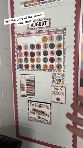 Inside my third grade classroom before the first day