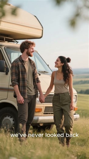 Living Off the Van in America 🇺🇸|Ultimate Van Life Freedom Journey|Auto Verse #futurecars #cartips