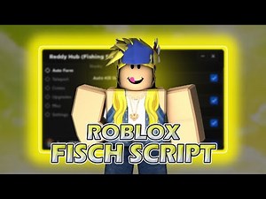[NEW] Roblox Fisch Script [Free] / Roblox x Fisch Executor / Fisch Exploit