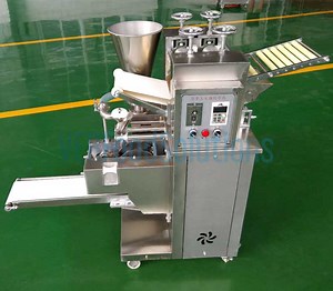 Imitation Handmade Dumpling Making Machine | VER Food Solutions