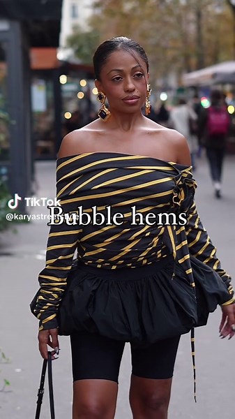 Street Style Trends at Paris Fashion Week: Part Two