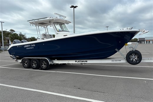 Used 2015 Edgewater 320CC, 34205 Bradenton - Boat Trader