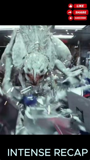 Mysterious Aliens Land on Earth… But Their Real Mission Is Terrifying#clips#viralvideo #trending#4k