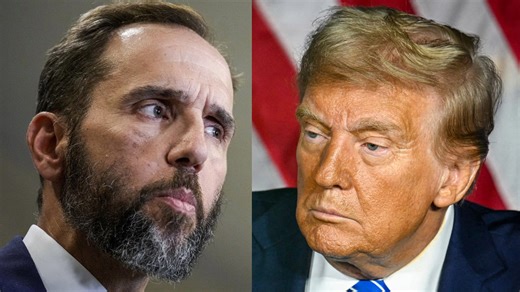 Jack Smith speaks out about Trump investigation for first time