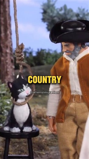 The Cat FUMBLED - Robot Chicken Short Edit