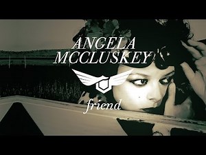 Friend - Angela McCluskey (from the Wild Colonials, live @ KCRW)