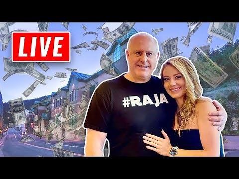 ❤️ The Raja & Jackpot Jackie Live High Limit Slot Play ❤️ Big Casino Jackpot Wins in Blackhawk