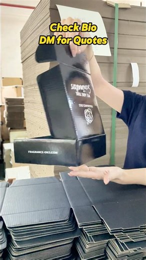 How to make your packaging unforgettable & affordable #custombox #shippingboxes #smallbusiness #nyc