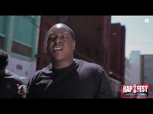 The Source |The Rapfest Takes it to Yonkers with the LOX on Series 9 (Produced by DJ Uneek)