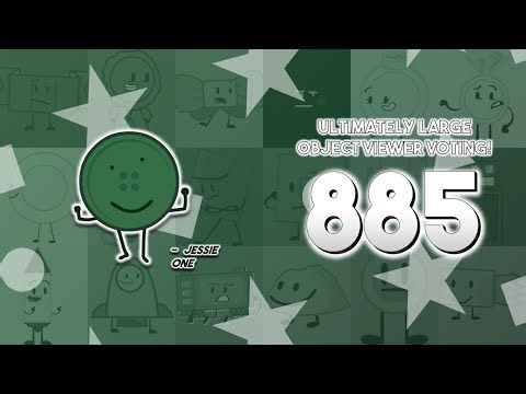 Ultimately Large Object Viewer Voting [Part 885]