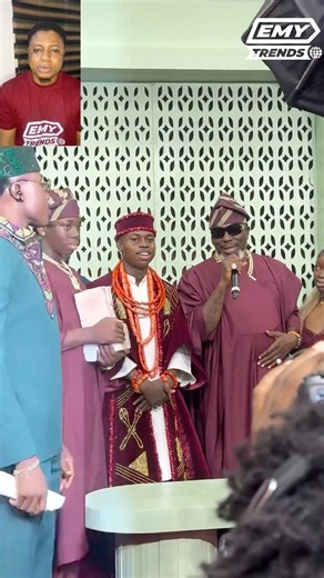 The Moment Billionaire Real Estate Mogul Ochacho Gifts Peller a ₦400 Million Mansion in Abuja
