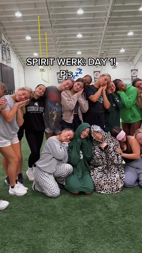 Michigan State Dance Team on TikTok