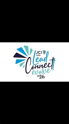 jci_karaikal_2026 on Instagram: "Lead. Connect. Evolve. Introducing the JCI 2026 Logo — a vision shaped by purpose and progress. #JCI2026 #LeadConnectEvolve #LogoReveal #JCIMovement #LeadershipInAction JCIKaraikal"