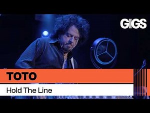 Toto - Hold The Line (40 Tours Around The Sun, Amsterdam 2018)