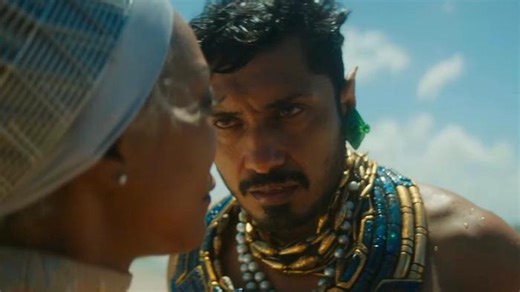 New Black Panther 2 Trailer Highlights the Incoming Wakanda vs. Talocan War