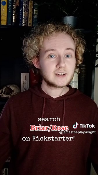 Briar/Rose is a story of trans joy & resistance. It's vitally important to bring these stories to life, now more than ever! KS campaign is open through the 31st. The recording will be available to audiences across the world, for just $5! #transrightsarehumanrights #saytrans #bannedbooks #musicaltheatre