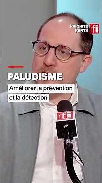 Paludisme : comment améliorer la prévention ? #prévention #paludisme #malaria • RFI