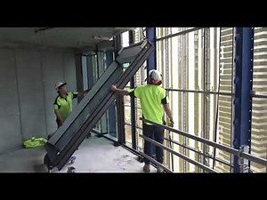 Highrise formwork insights – How to install facade panels more efficiently