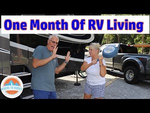 Full Time RV Living - What Is RV Life REALLY Like?