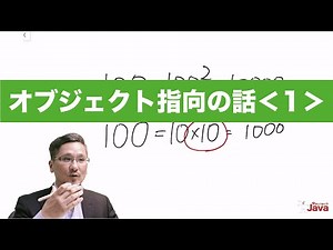 [Isn't Java easy?] Object-oriented programming 1