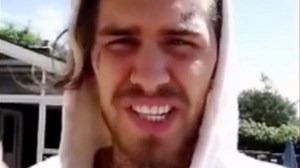 Marco Pierre White Jr. ditches rehab almost immediately - so he can play Pokemon Go in the park