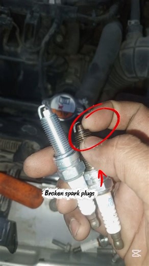 spark plug #car #shortsfeed #youtubeshorts #youtube