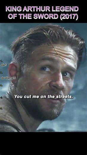 King Arthur: Legend of the Sword (2017) | Arthur Finally Defeats His Uncle