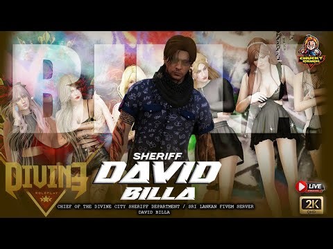 🛑මලට සුවඳ සේ යොවුන් ජීවිතේ..😁😉| Divine Roleplay | Day 282 (18+ Live) #live #divine #fivem #billa