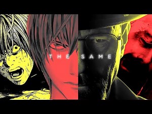 Death Note And Breaking Bad Are The SAME - Character Analysis