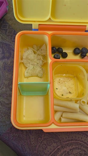 The secret to lunches that actually get eaten? Letting kids help...