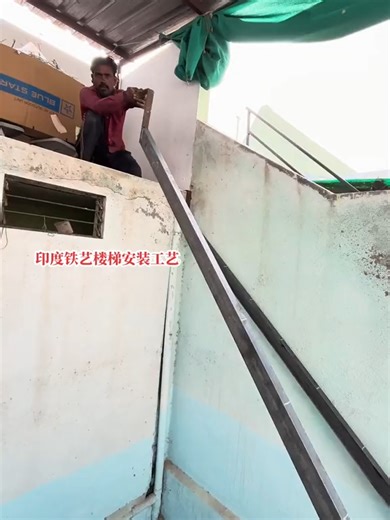 Step-by-Step Guide to Indian Staircase Installation