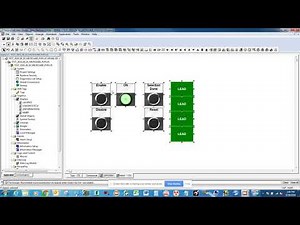 Communication Setup Rslogix500 with FT View ME