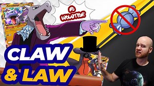 Garchomp EX and Aerodactyl EX deck combo