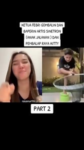 136K views · 1.6K reactions | Febri Godain Artis Sinetron Anak Jalanan Raya Kity 藍 | Mister ALOY | Facebook