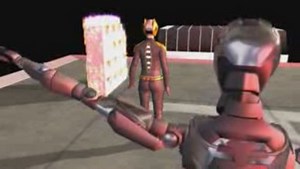 MotionBuilder 2010 Practice Physics Animation