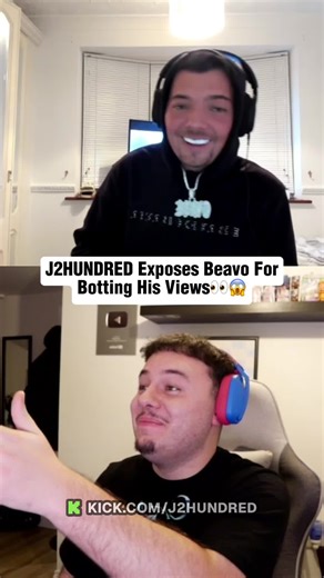 Beavo Admits to Using Bots for Views