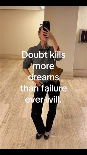 Overcoming Doubt for Success and Motivation