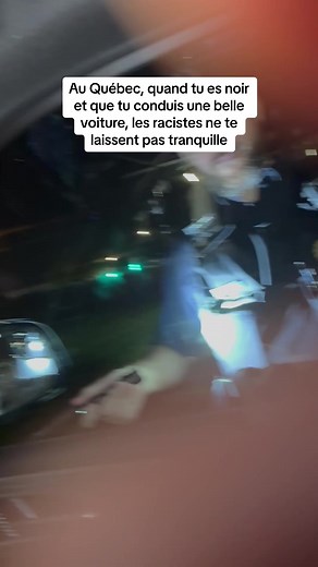 Driving While Black in Quebec: Dealing with Racism in a Beautiful Car
