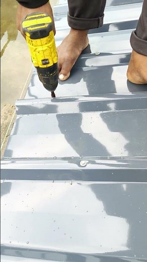 self drilling screws and techniques and tools